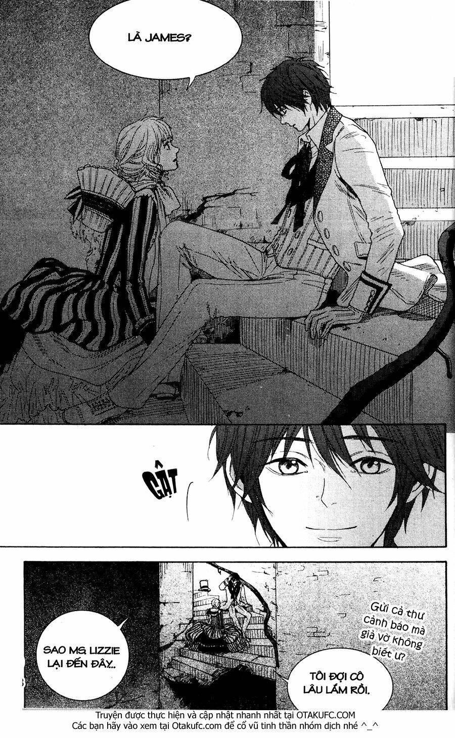 Lady Detective: Chapter 25