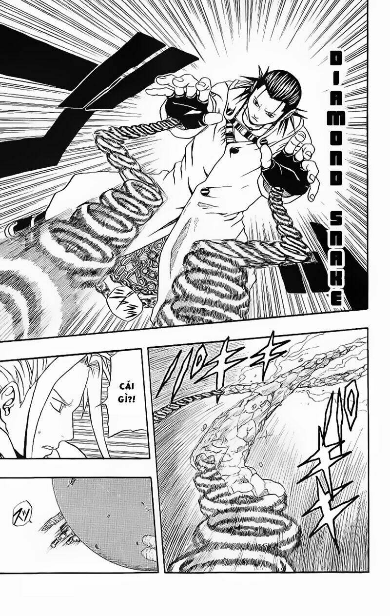 Cuộc Phiêu Lưu Của Quỷ Satan: Chapter 40