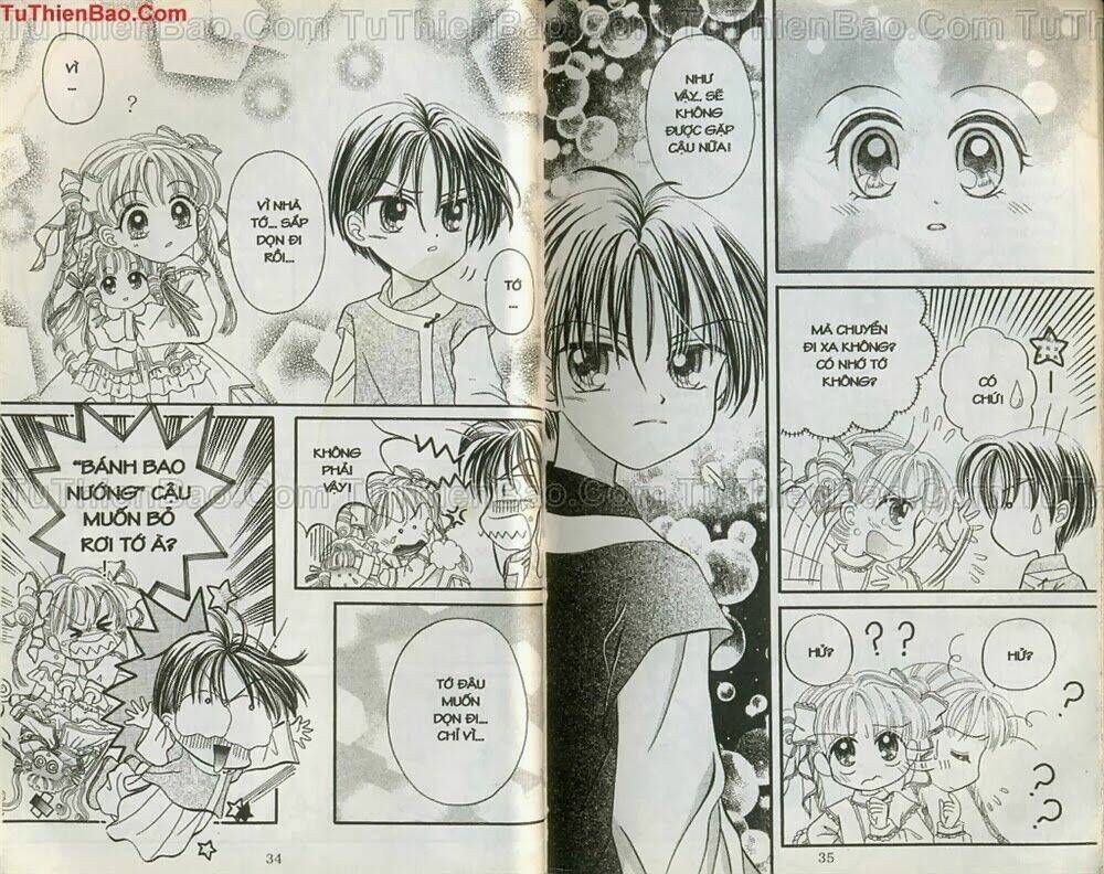 Búp Bê Collen: Chapter 1