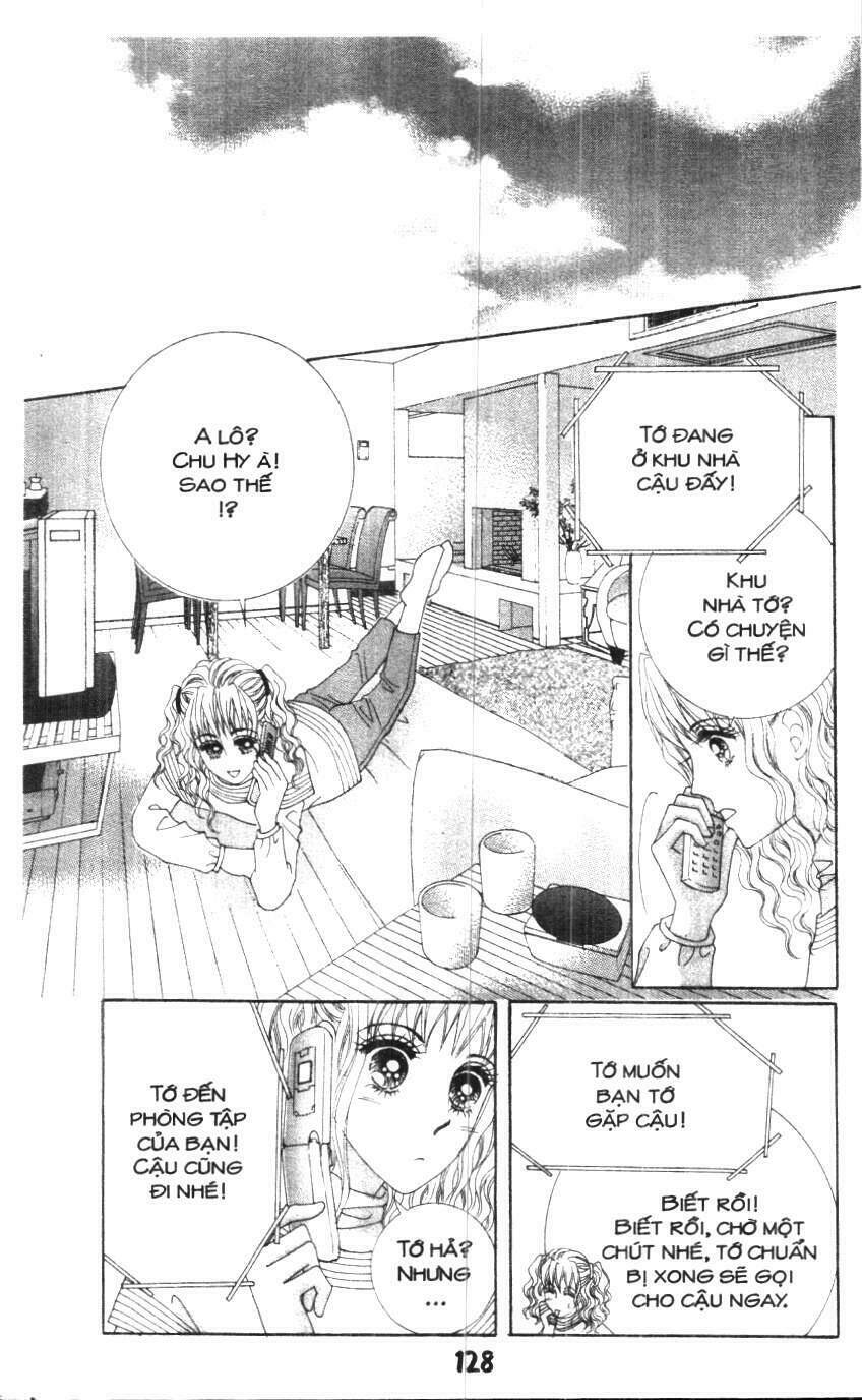 Say Say Say: Chapter 1