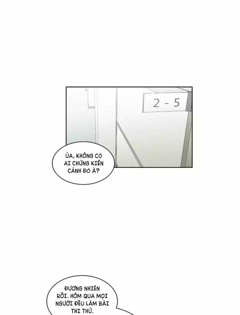 …”Một Sự Thật Khá Khó Chịu.”: Chapter 33