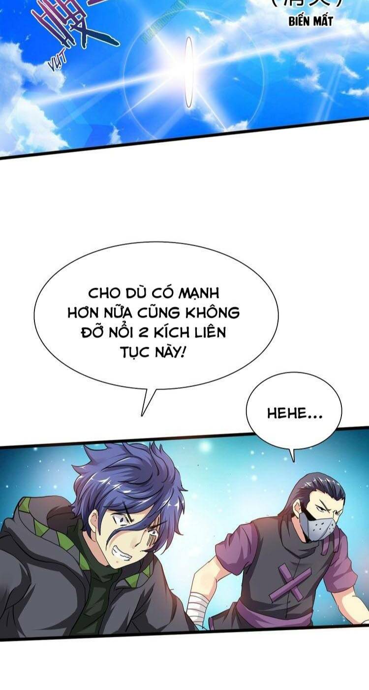 Kinh Thế Kỳ Nhân: Chapter 18