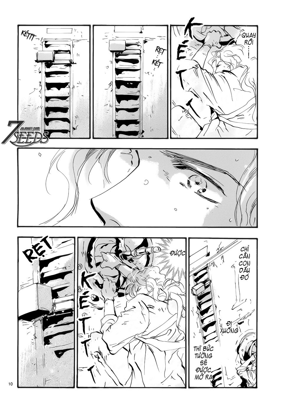 Mầm Sống: Chapter 168