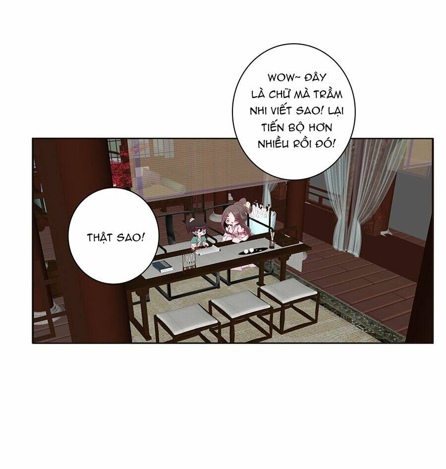 Tướng Quân Mời Ra Trận: Chapter 147