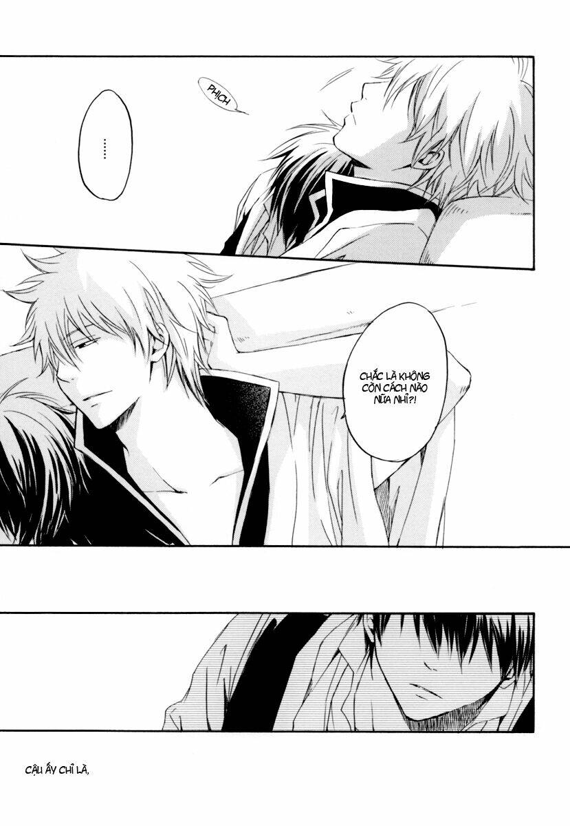 Linh Hồn Bạc Dj - Sunshine: Chapter 1