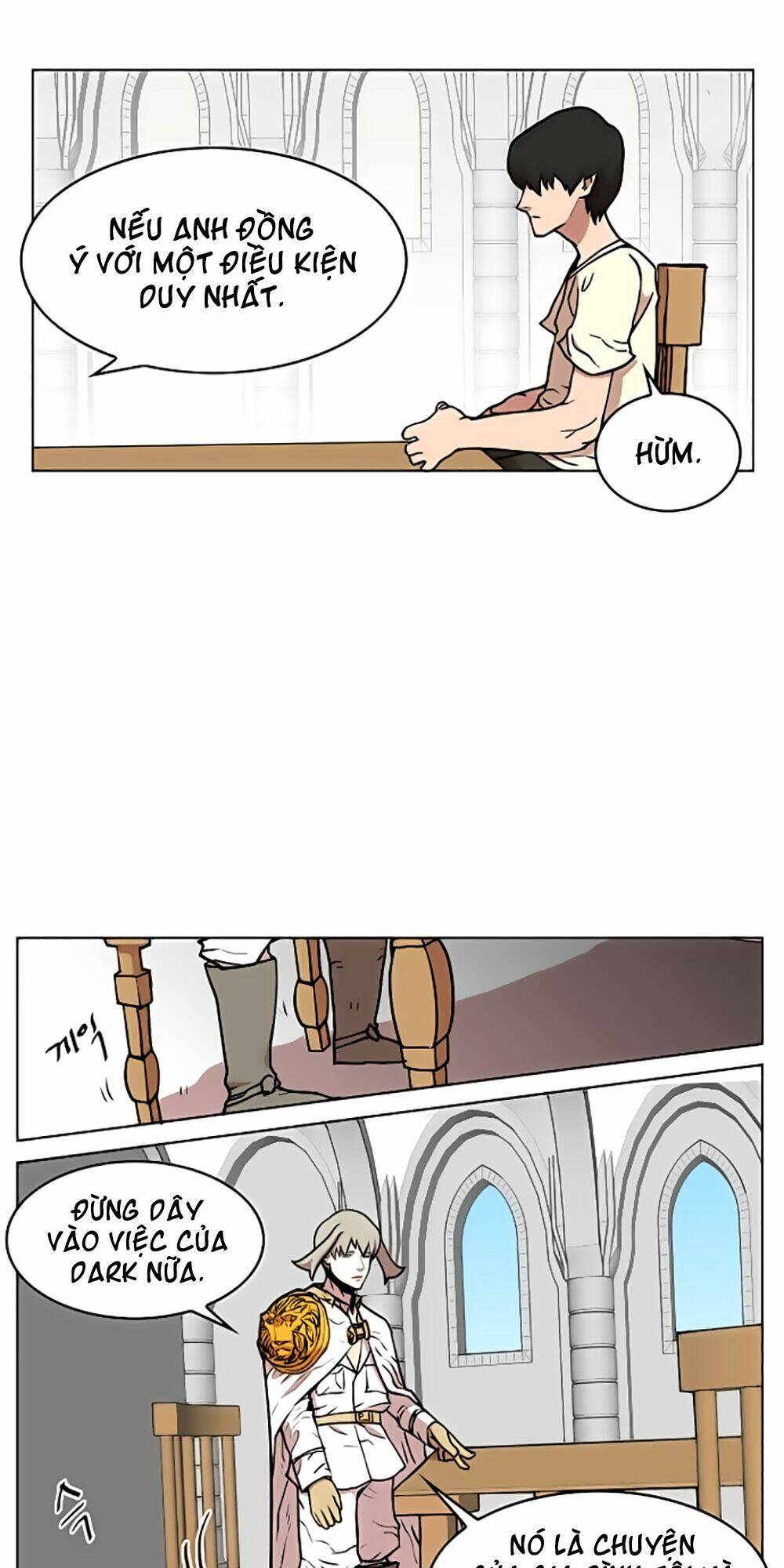 Hard Core Leveling Warrior: Chapter 11