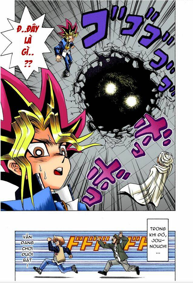 Vua Trò Chơi Full Màu: Chapter 17