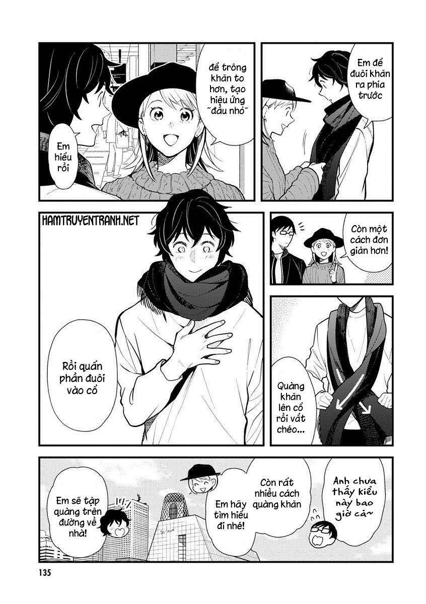 Nếu Định Mặc, Thì Hãy Mặc Như Thế Này Đi: Chapter 32