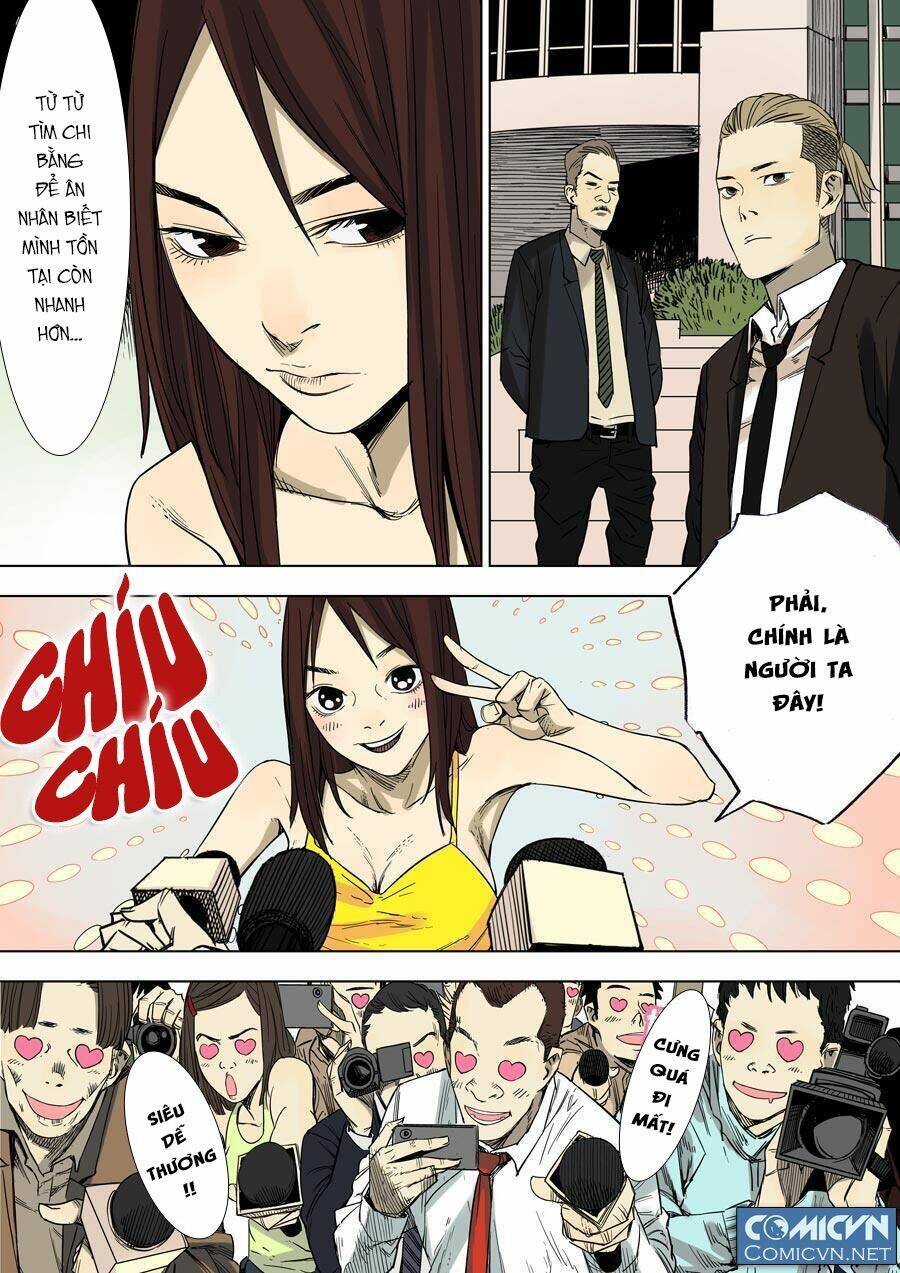 Đệ Lục Thiên Ma Vương: Chapter 17