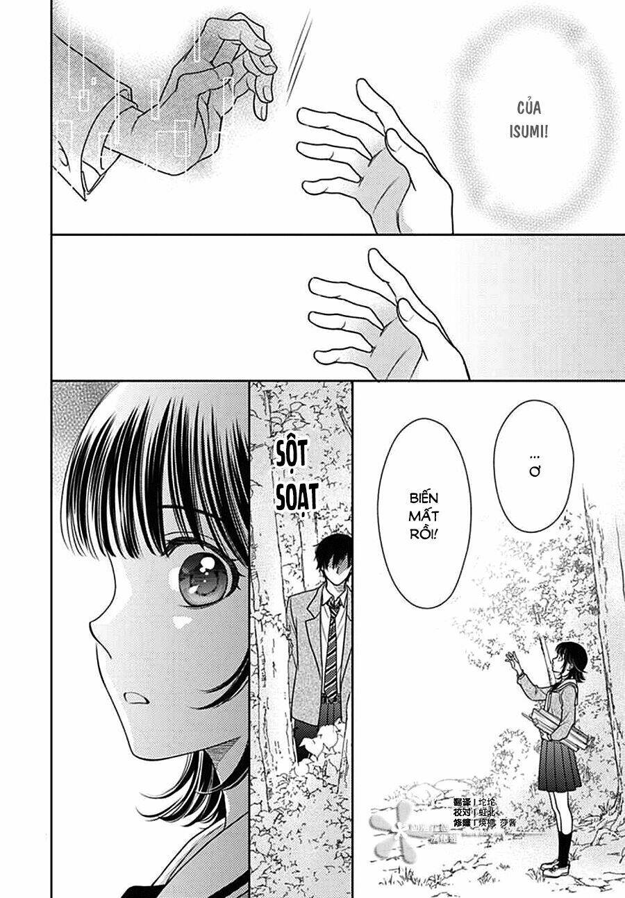 Ai Ga Shinu No Wa Kimi No Sei: Chapter 7