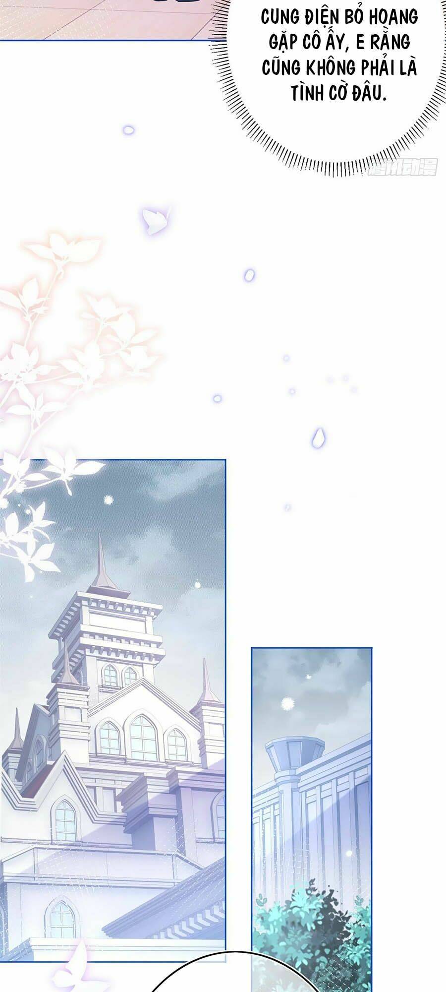 Nữ Hoàng Đầu Tiên Của Đế Quốc: Chapter 32