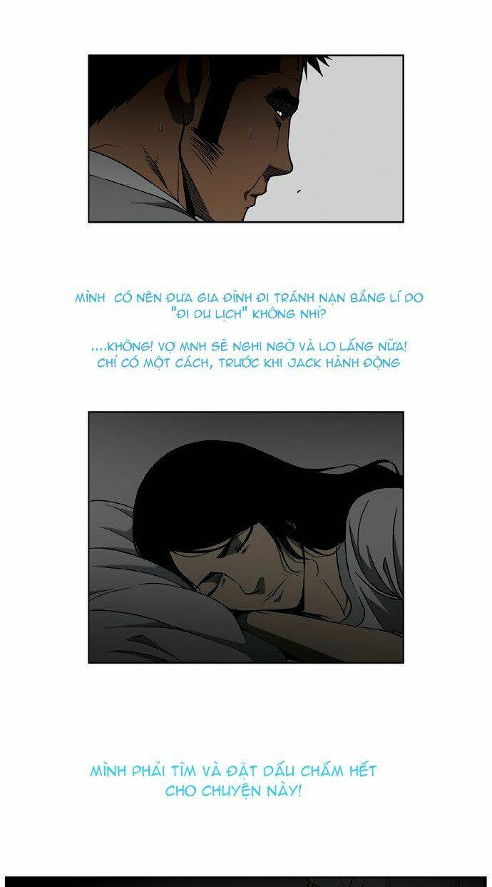 Quán Ăn Sát Thủ: Chapter 17