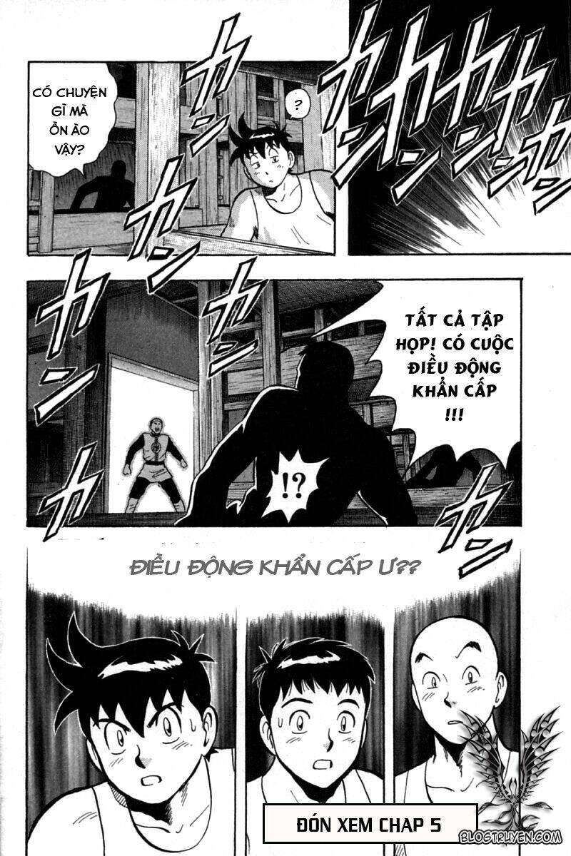 Hoàng Phi Hồng Phần 2: Chapter 56