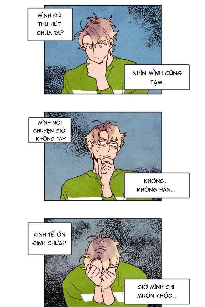 Ôi ! Trợ Lý Đặc Biệt Của Tôi: Chapter 14