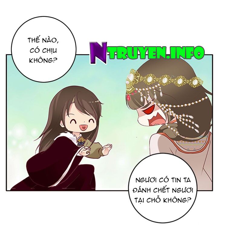 Thông Linh Phi: Chapter 283