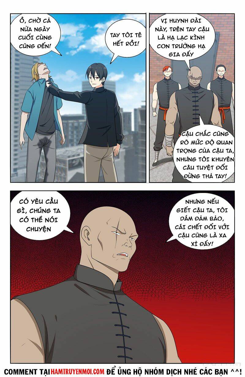 Tối Cường Phản Sáo Lộ Hệ Thống: Chapter 539