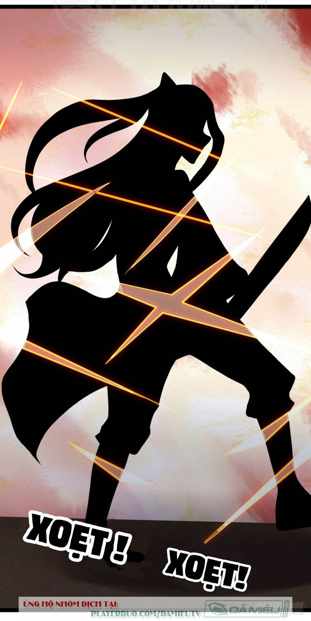 Vô Địch Kiếm Thần: Chapter 21