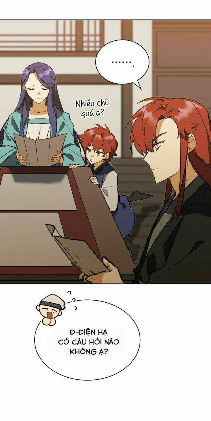 Quái Thú Với Hoa: Chapter 94