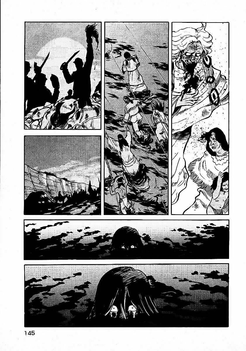 Red Living On The Edge - Người Da Đỏ Lang Thang: Chapter 12