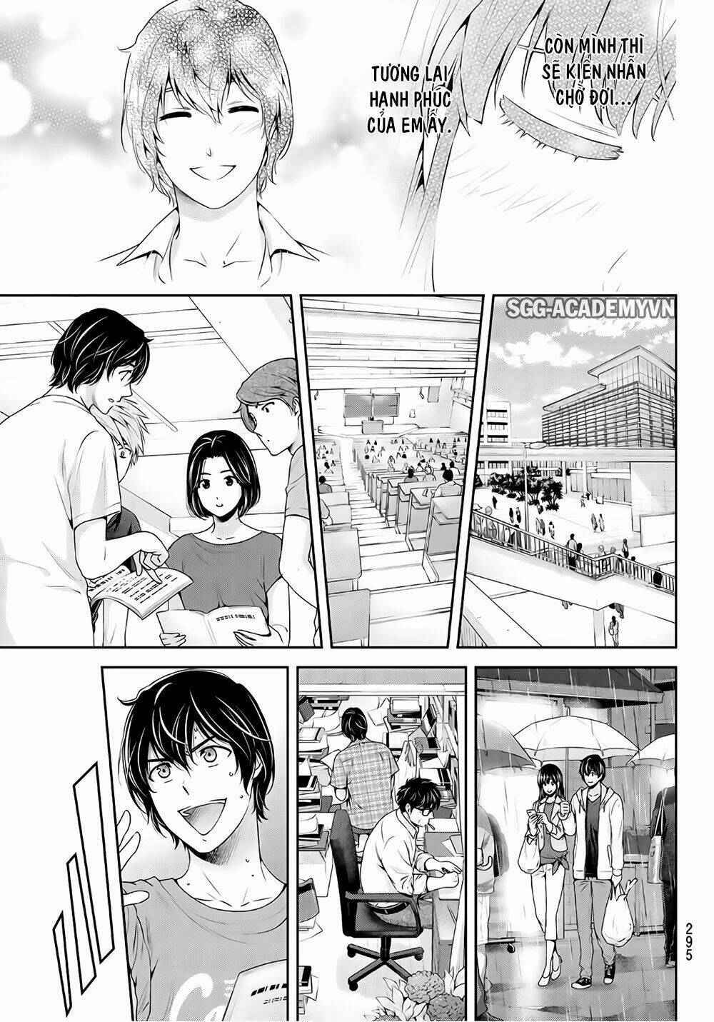 Bạn Gái Chung Nhà: Chapter 237