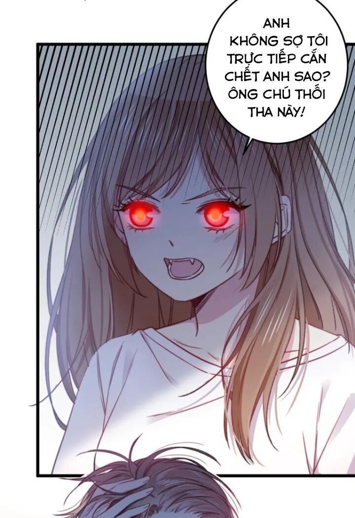 Tình Yêu Huyết Ma: Chapter 16