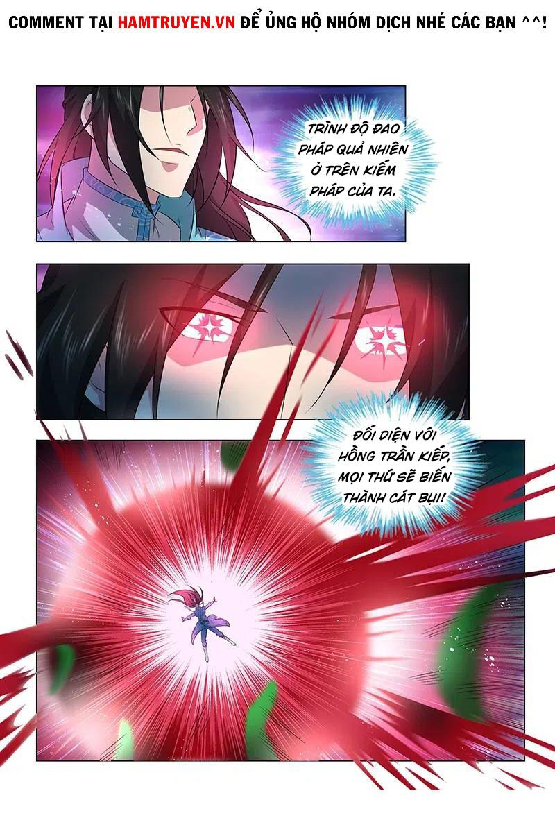 Vĩnh Hằng Chí Tôn: Chapter 257
