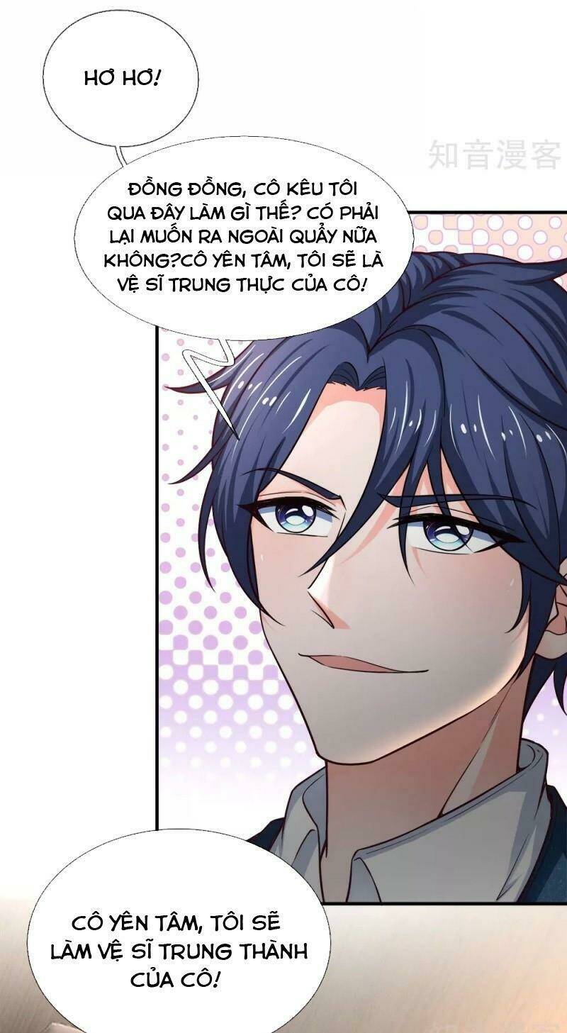 Chung Cực Binh Vương Tại Đô Thị: Chapter 136