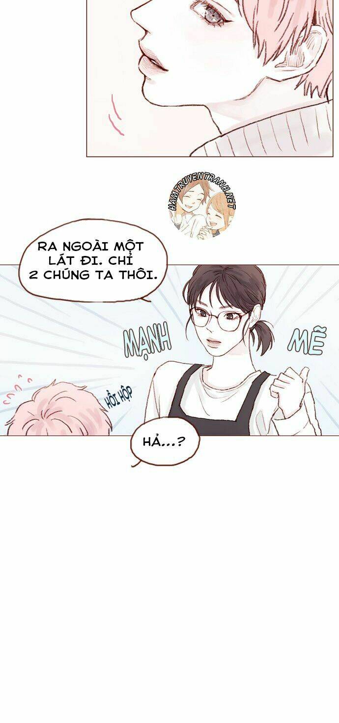 Hongshi Thích Tôi!: Chapter 20