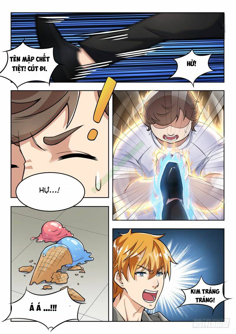 Khắc Kim Phong Thần: Chapter 6