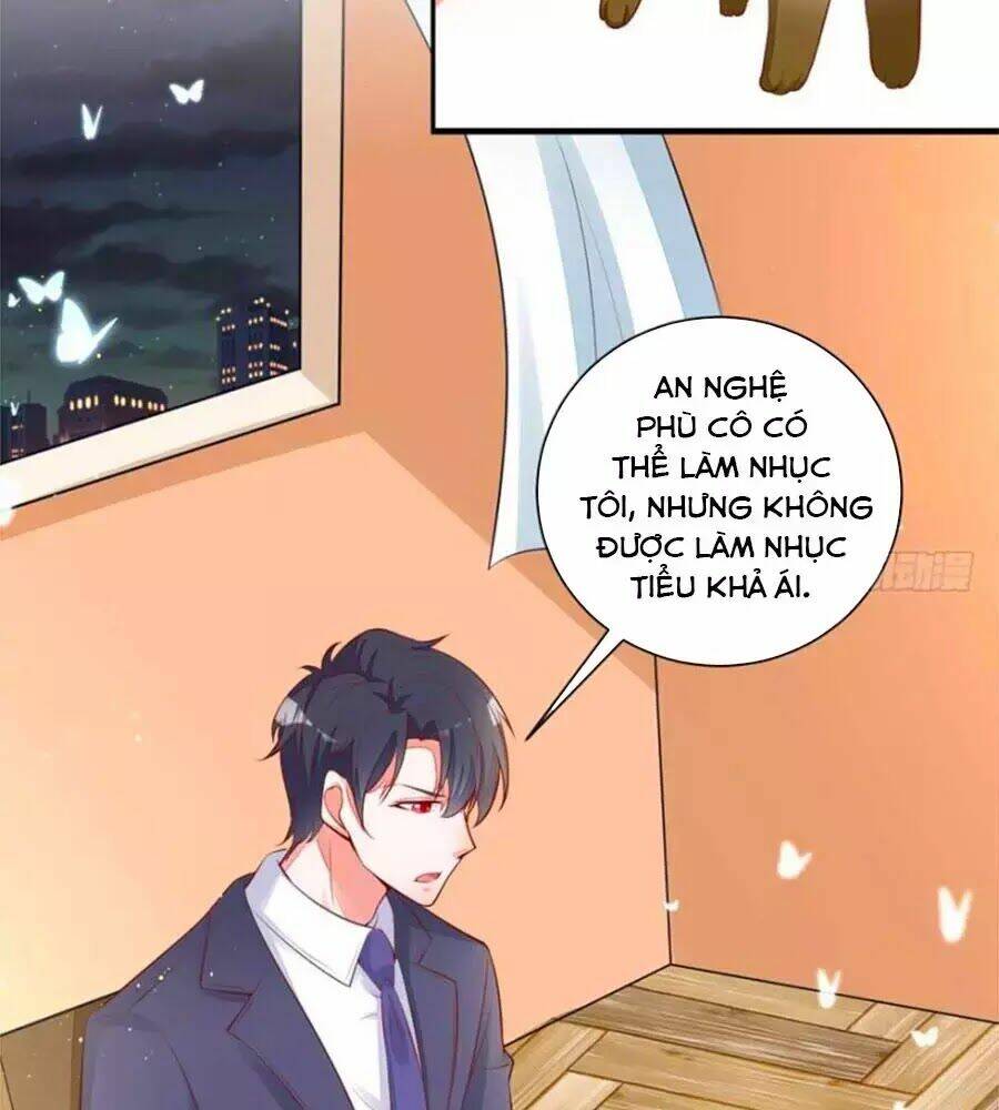 Thịnh Thế Hoa Sủng: Tôi Bị Bắt Làm Tù Binh: Chapter 19