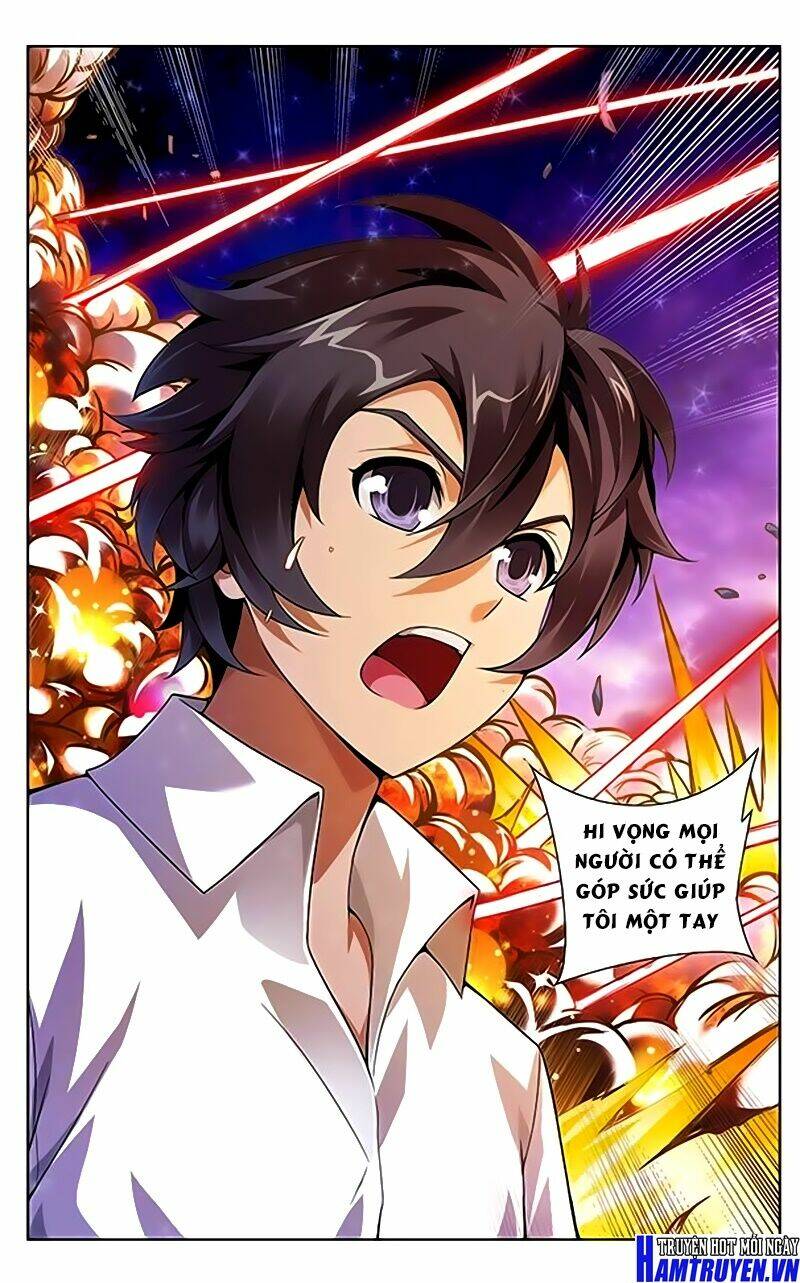 Tinh Kỷ Nguyên: Chapter 13