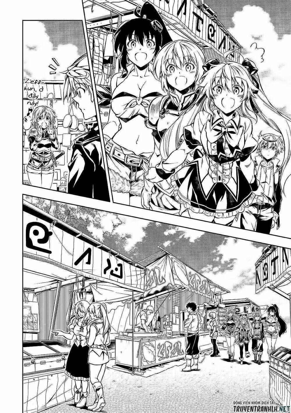 Kouritsu Kuriya Madoushi, Dani No Jinsei De Madou O Kiwameru: Chapter 46