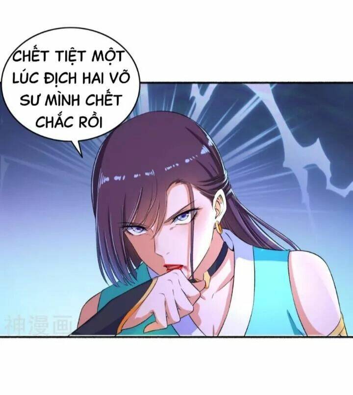 Cuồng Phi Phách Lối: Chapter 53