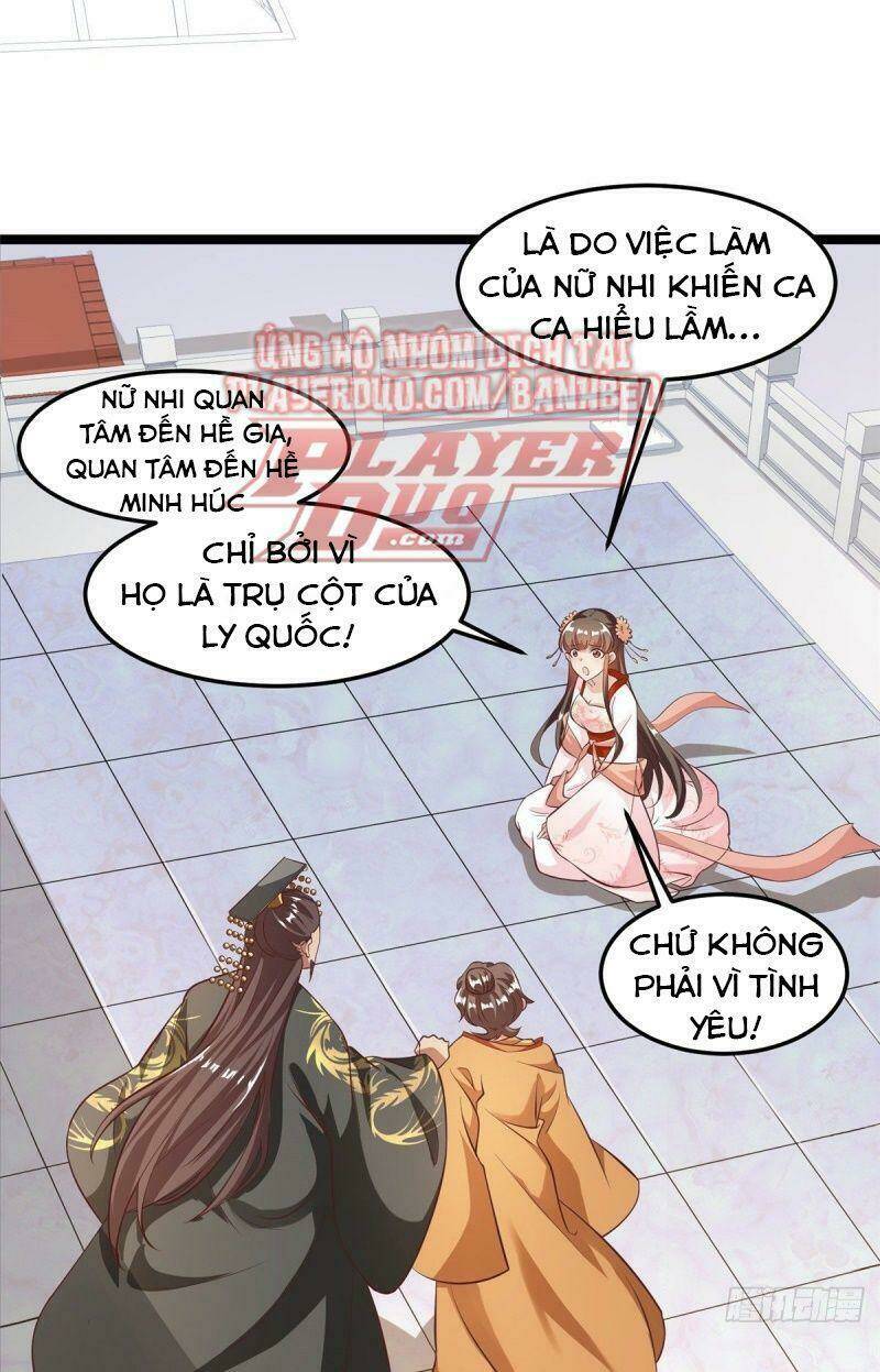 Bạo Manh Tiểu Tiên: Chapter 35