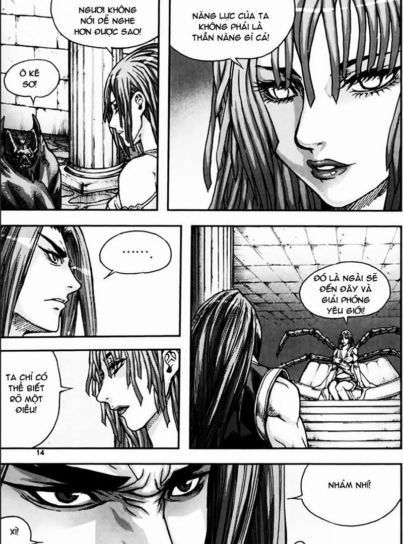 Diêm Đế: Chapter 48.1