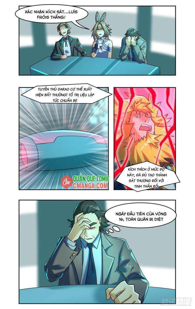 Ngăn Chặn Tận Thế: Chapter 75