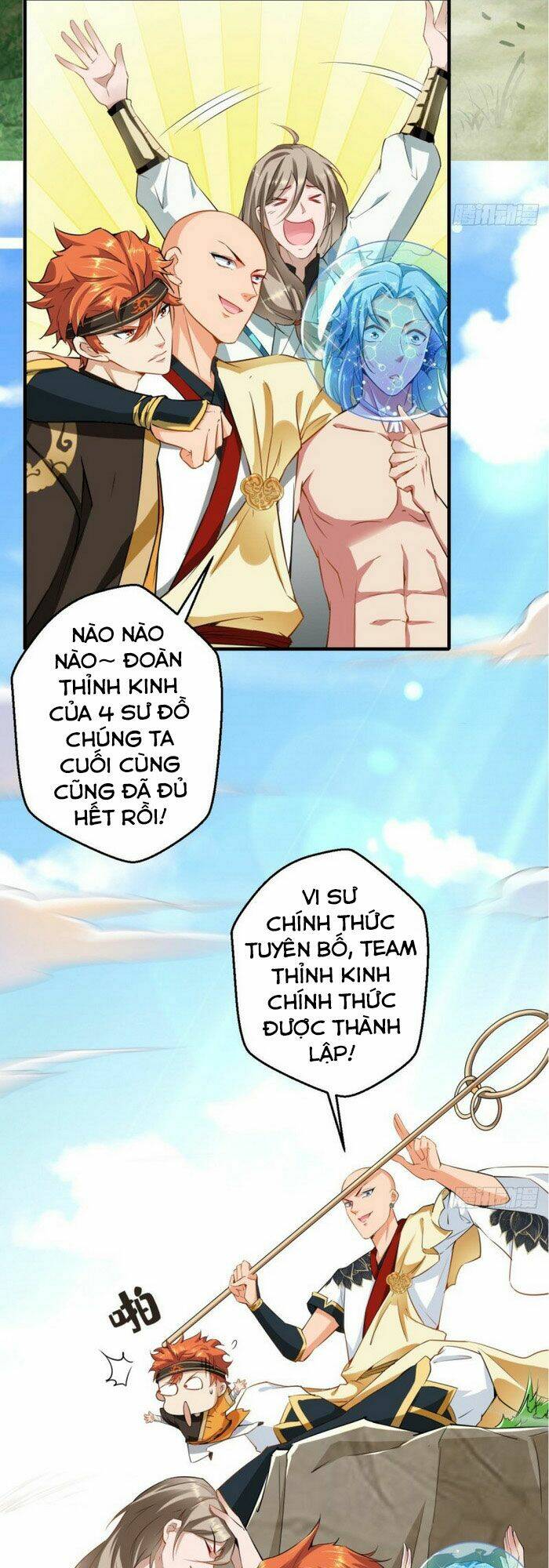 Tà Du Ký: Chapter 44