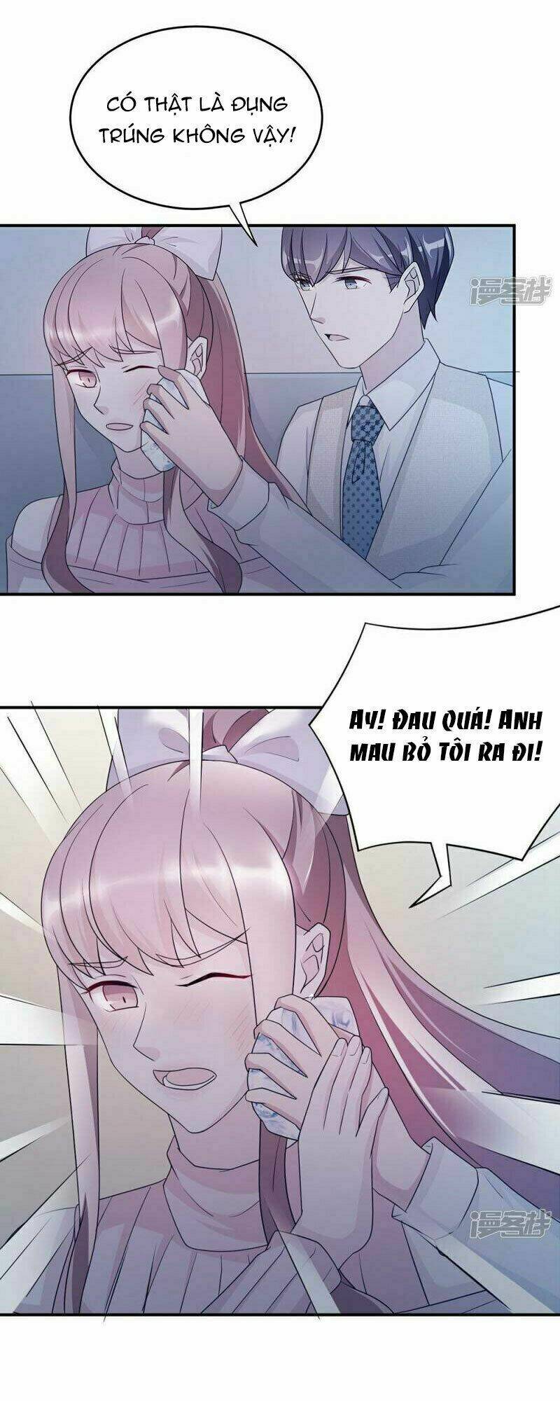 Mạc Thiếu Bức Hôn: Vợ Mới Khó Chống Đỡ: Chapter 56