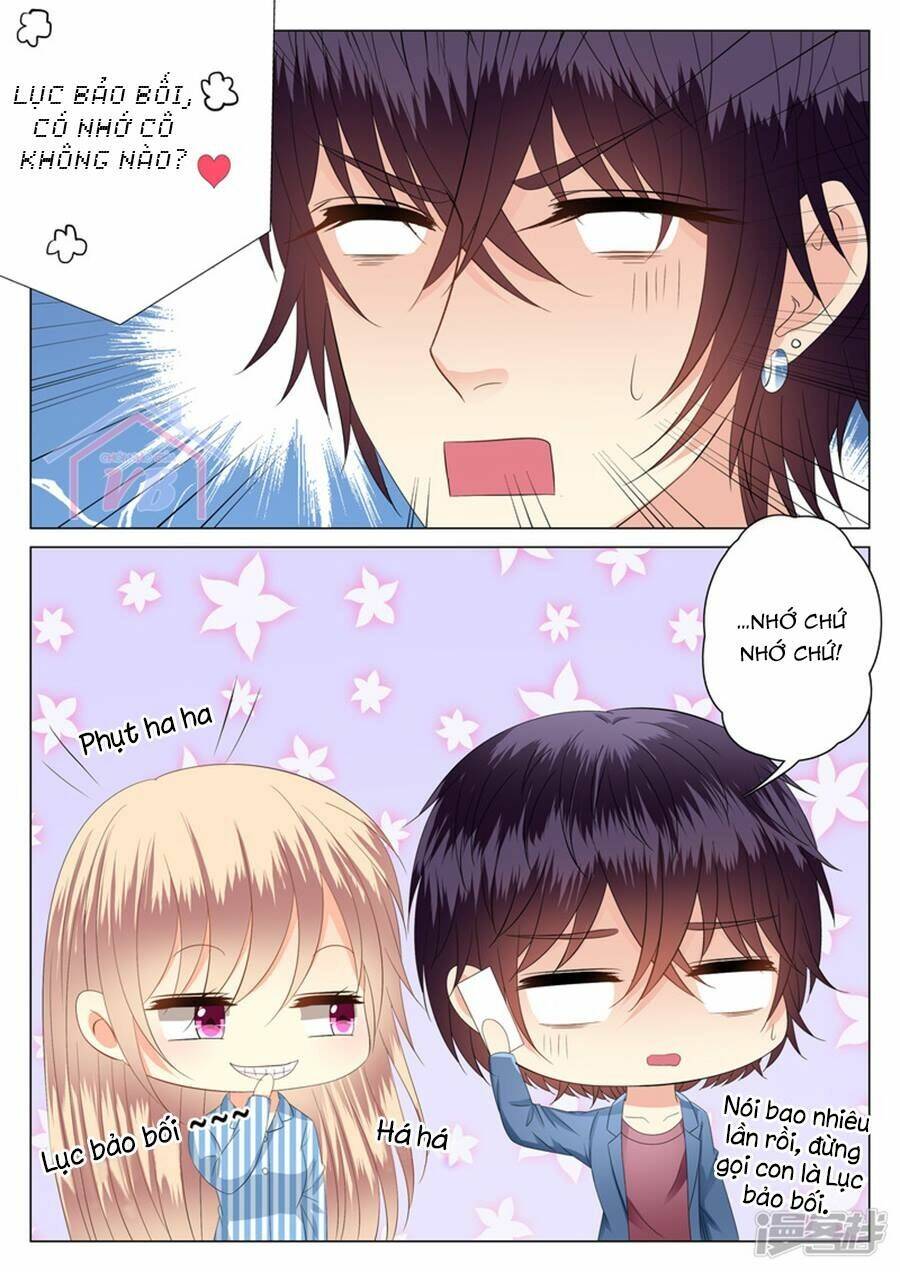 Phúc Hắc Hội Trưởng Thị Đầu Lang: Chapter 28