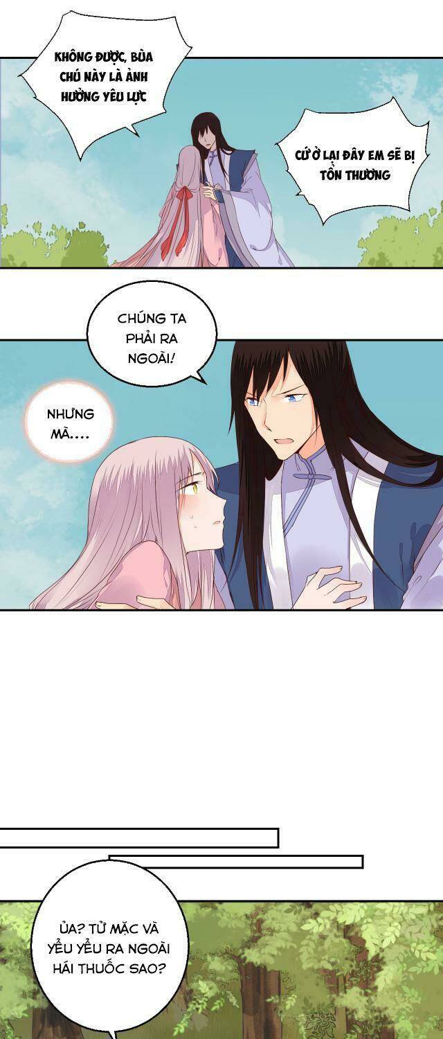 Đốt Đào Hoa: Chapter 46