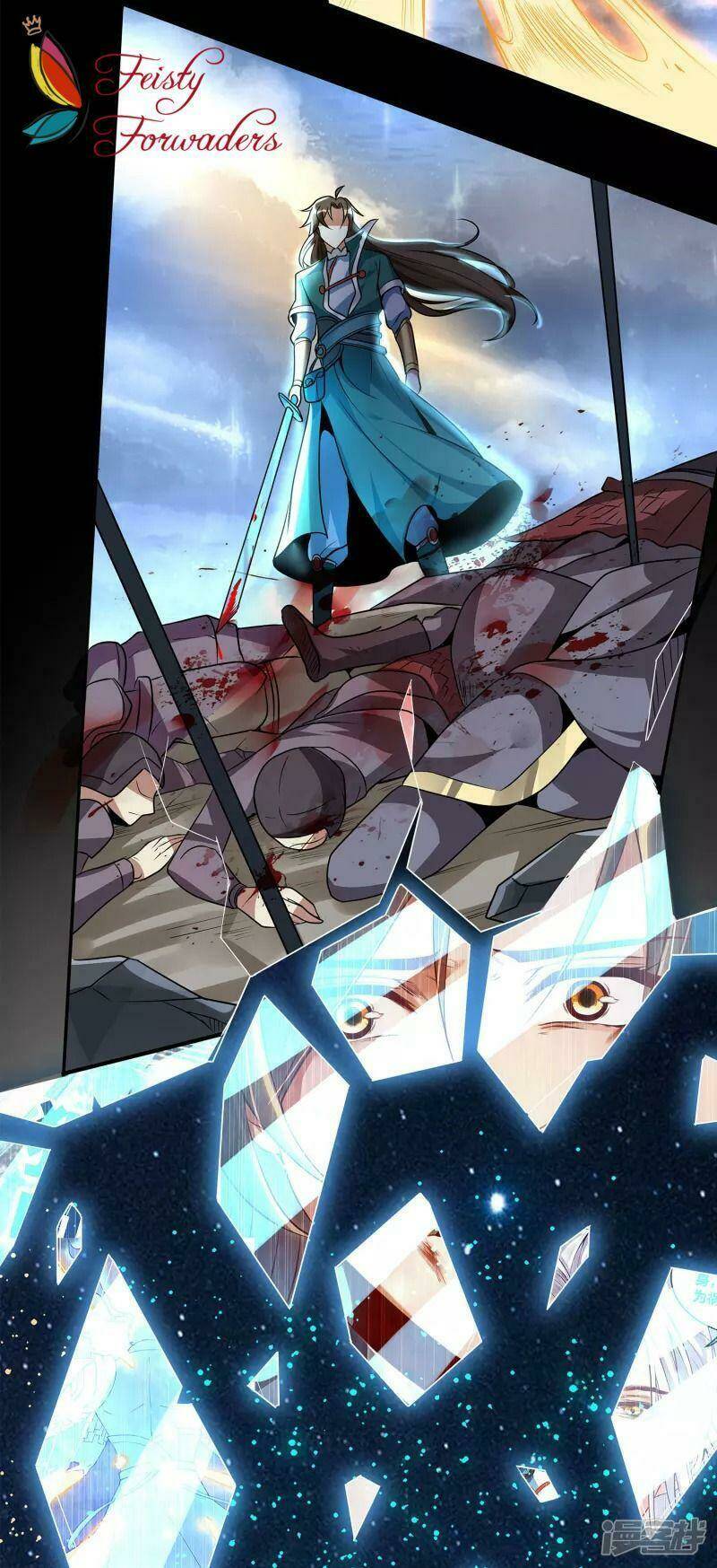 Hồn Đỉnh Thịnh Thiên: Chapter 2