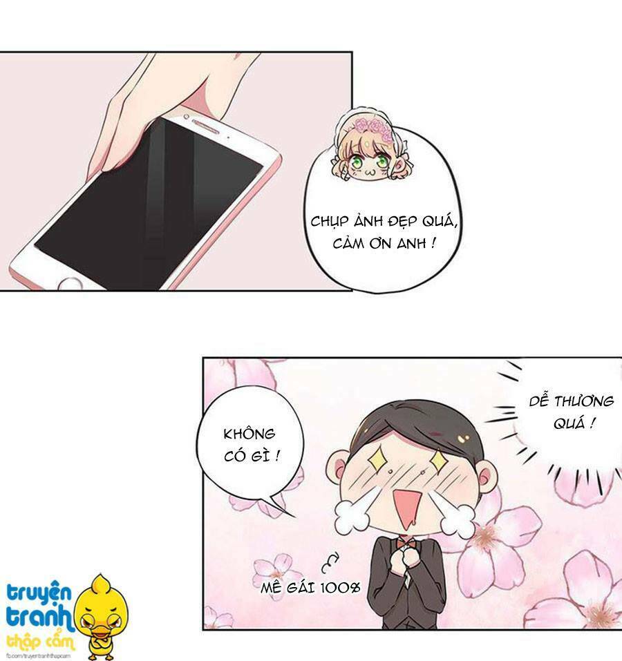 Bá Đạo Hiệu Thảo Đích Duệ Nha Đầu: Chapter 16