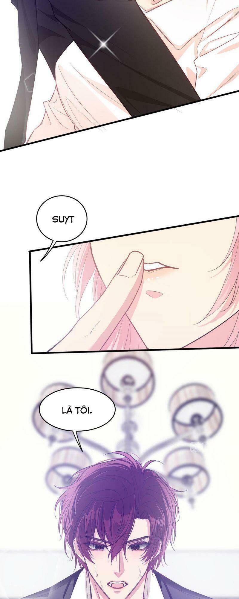 Vết Cắn Trí Mạng: Chapter 8