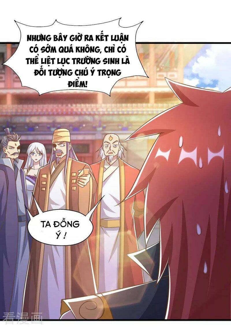 Ta Bị Phong Ấn Chín Trăm Triệu Thứ: Chapter 38