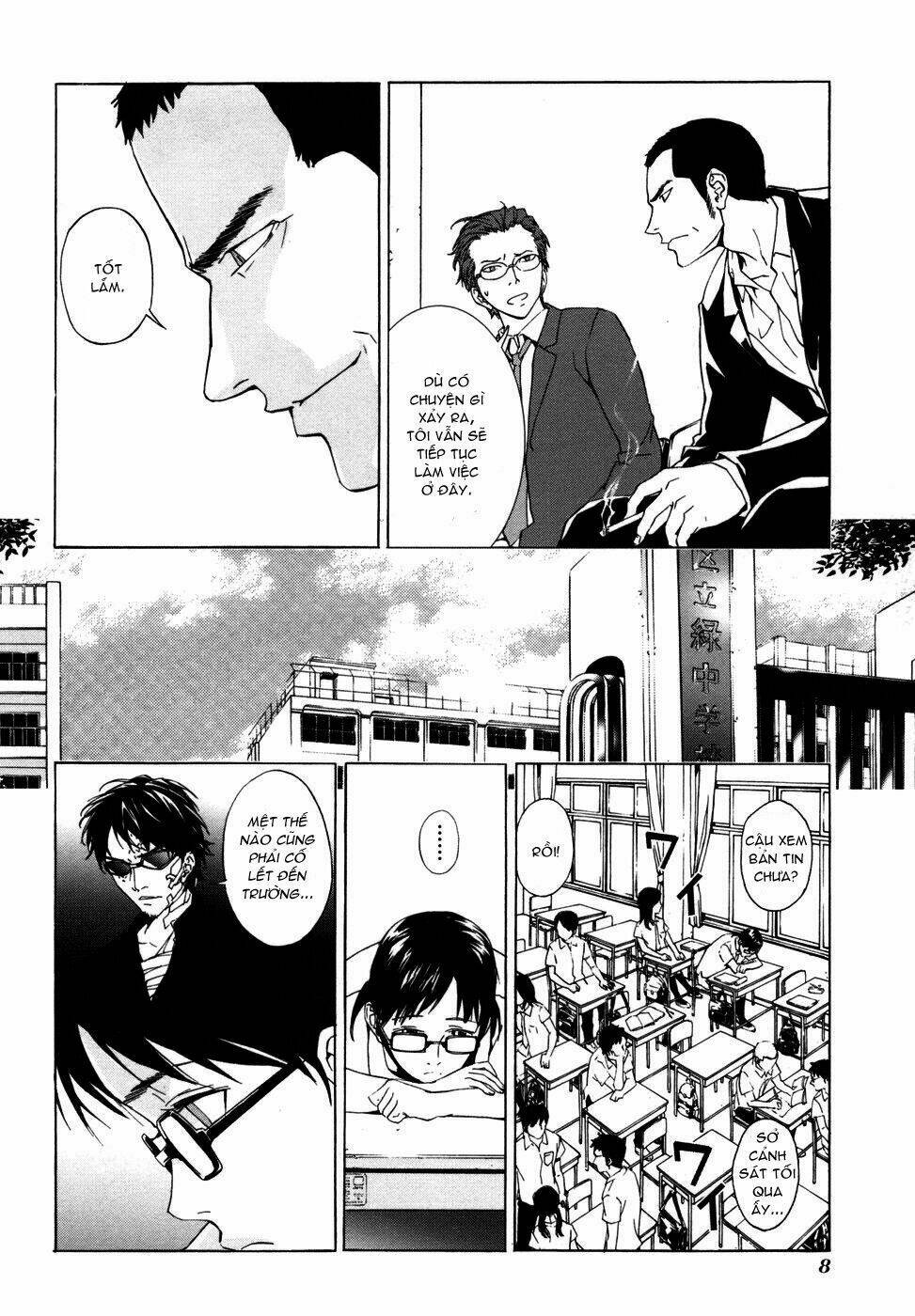 Until Death Do Us Part: Chapter 41