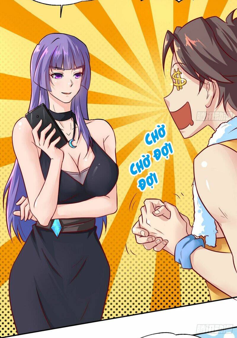 Tiên Giới Thương Thành: Chapter 14