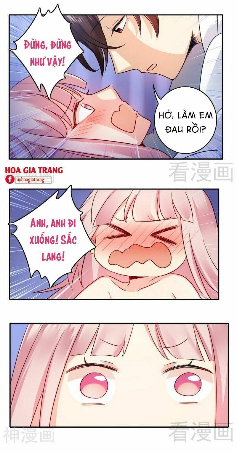 Phục Thù Thiếu Gia Tiểu Điềm Thê: Chapter 56