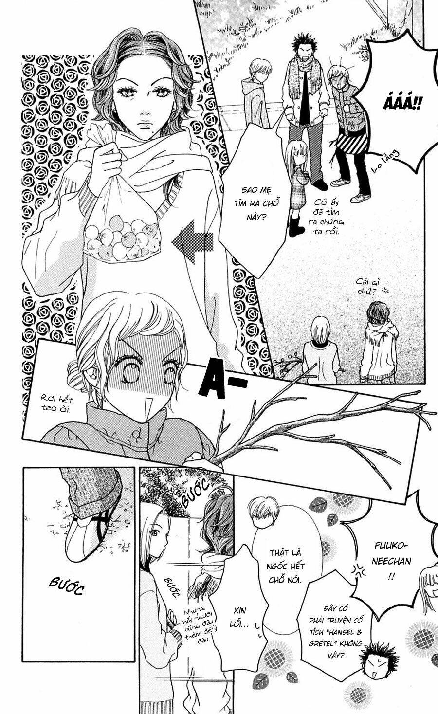 Cô Láng Giềng: Chapter 95