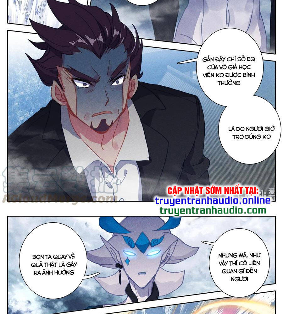 Bình Dân Mạnh Nhất Học Viện Tu Tiên: Chapter 18