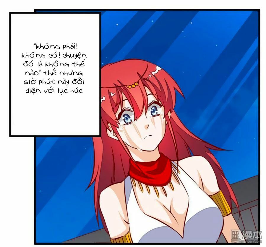 Tổng Tài Đích Thiên Giới Manh Thê: Chapter 81